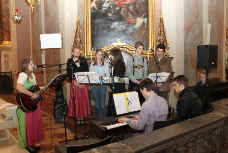 Jugendchor
