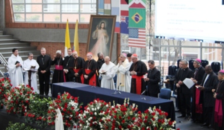 Kongress in Warschau